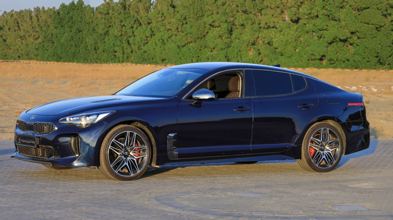 KIA Stranger - Image 2
