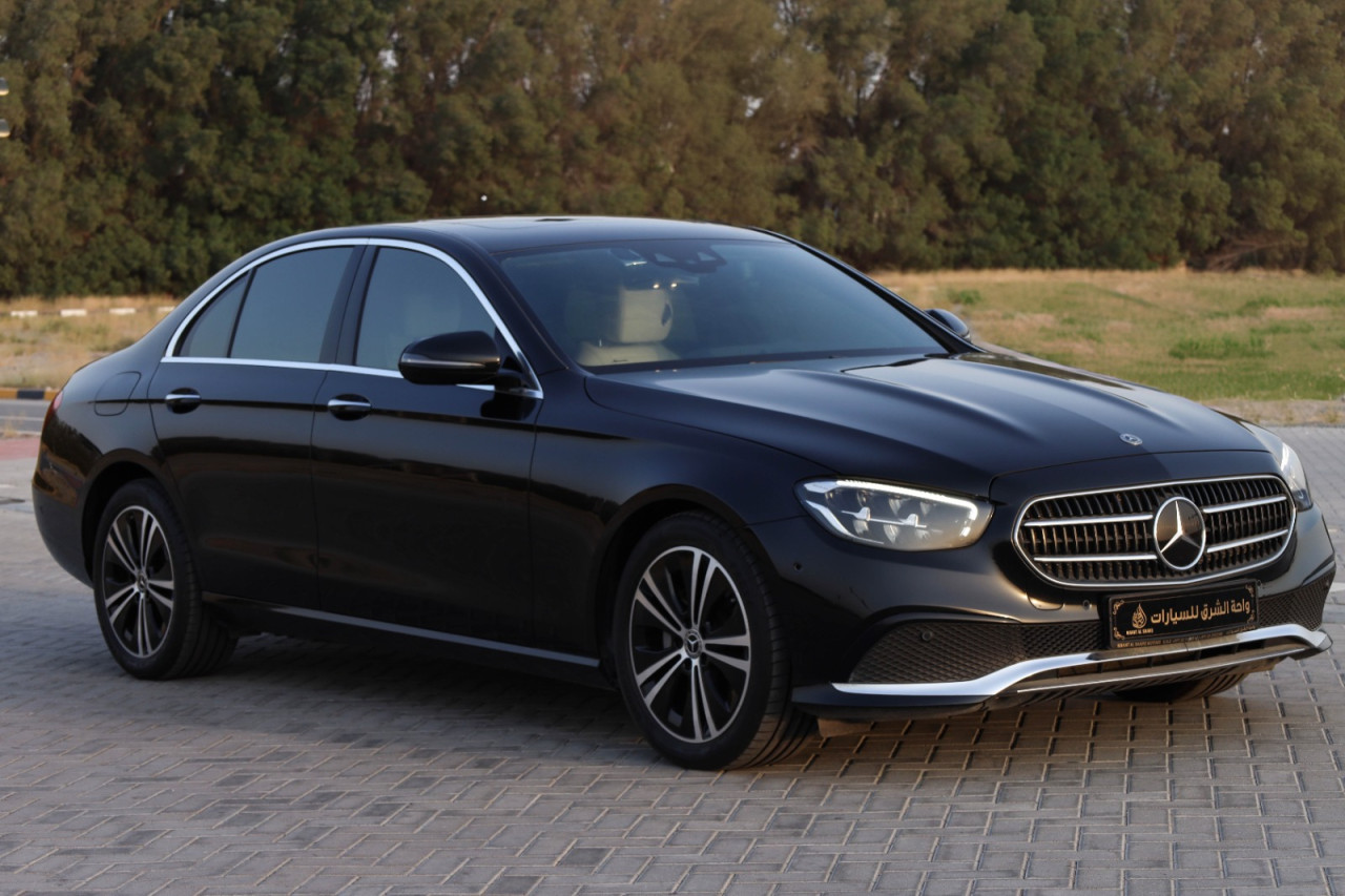 Mercedes Benz E-Class - Image 7