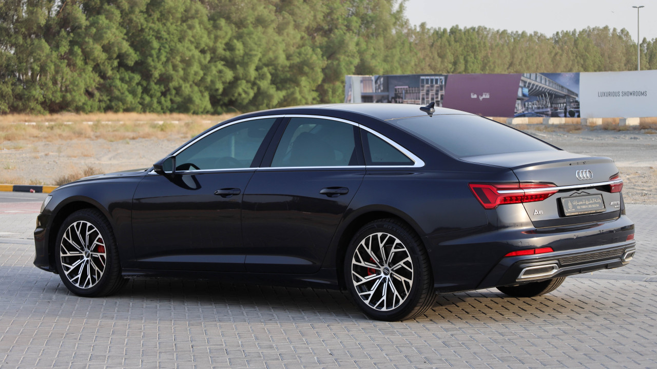 Audi A6 - Image 8