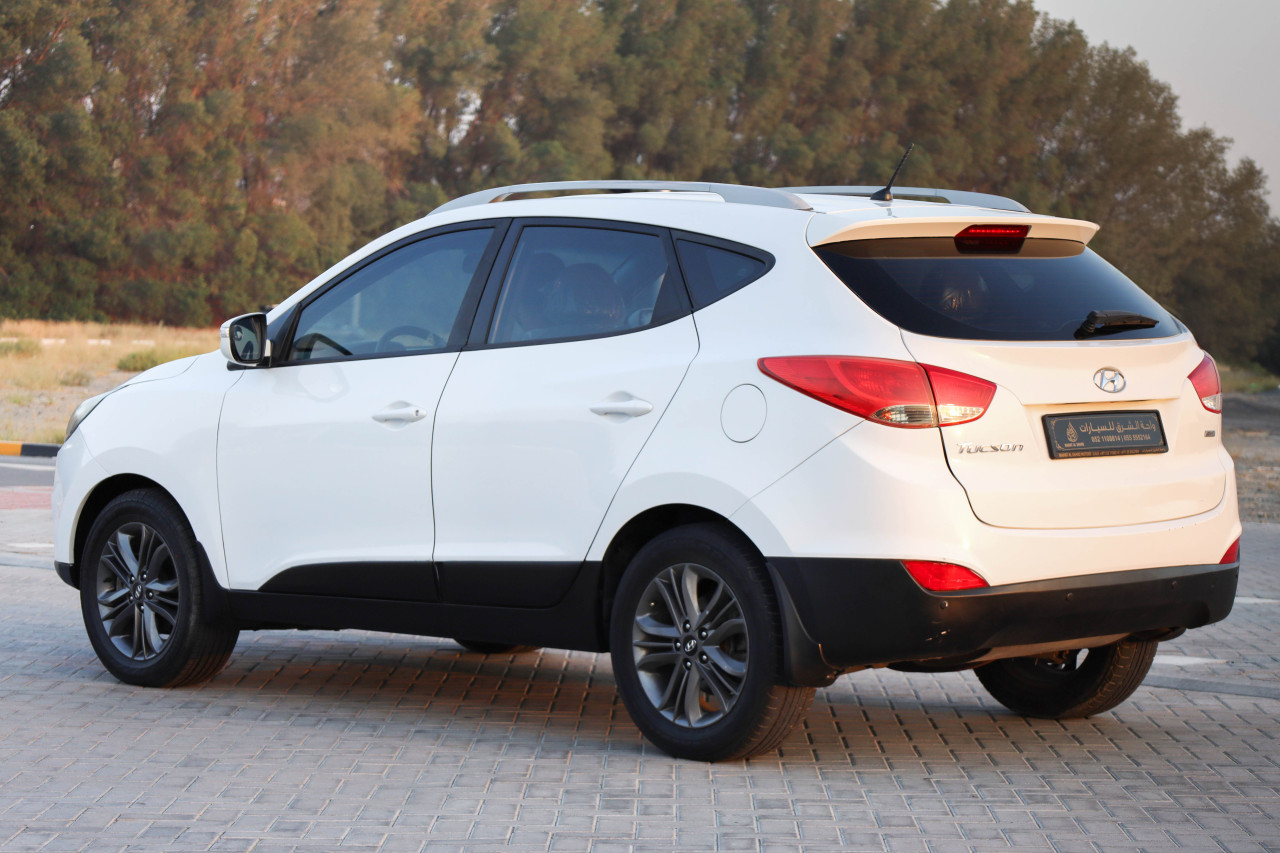 Hyundai Tucson - Image 6