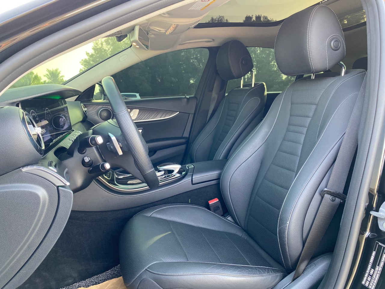Mercedes Benz E-Class - Image 5