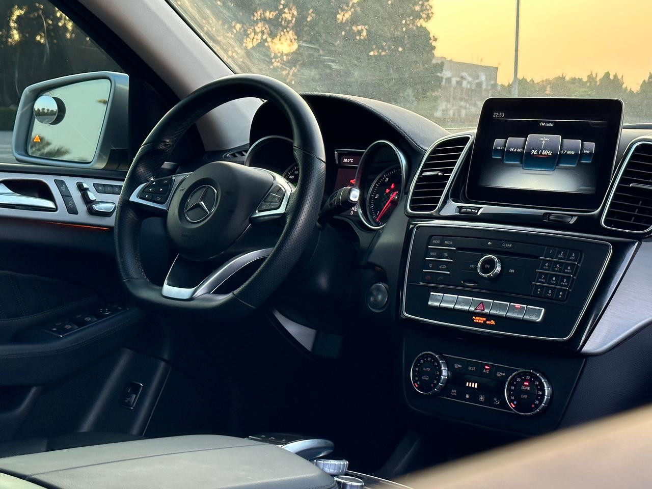 Mercedes Benz GLE Coupe - Image 9