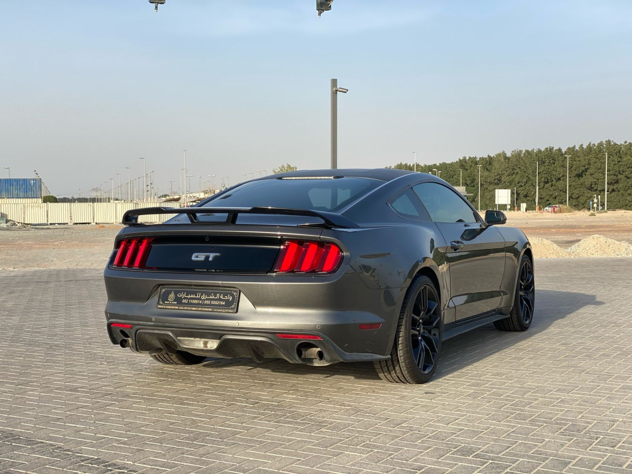 Ford Mustang - Image 6