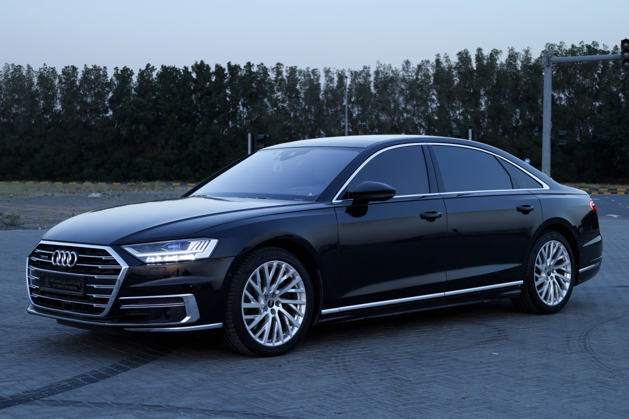 Audi A8 - Image 9