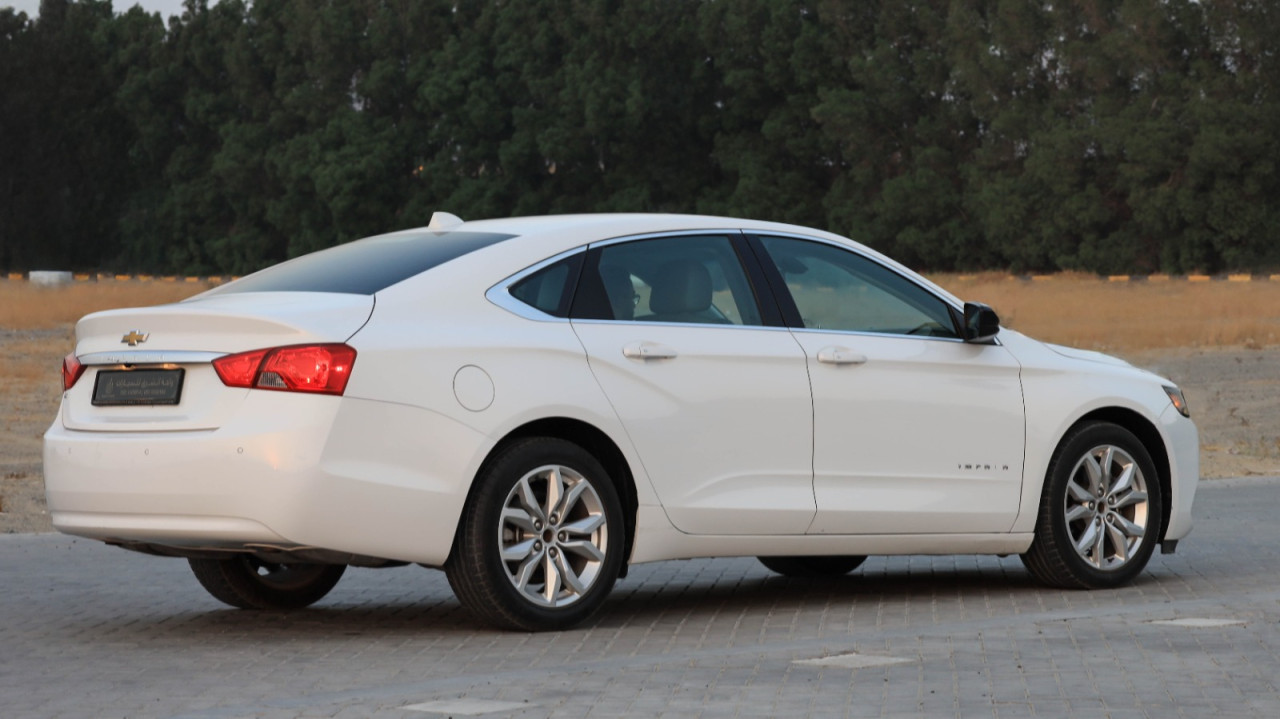 Chevrolet Impala - Image 9