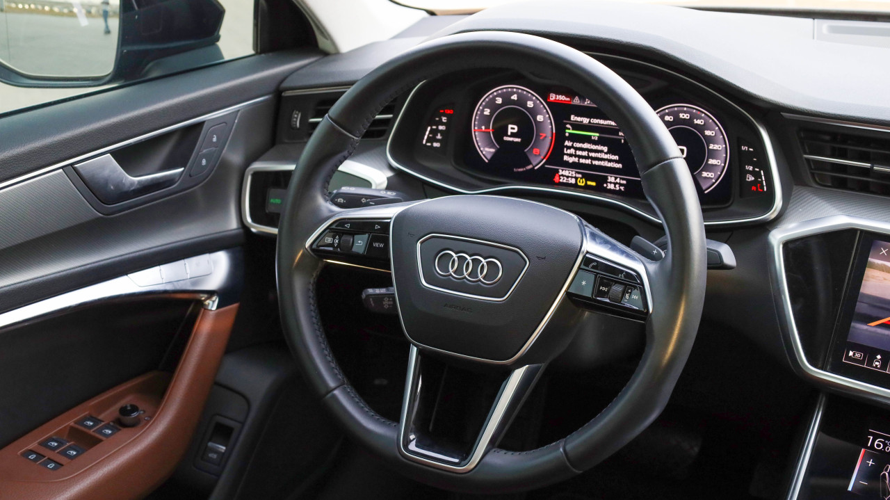 Audi A6 - Image 11