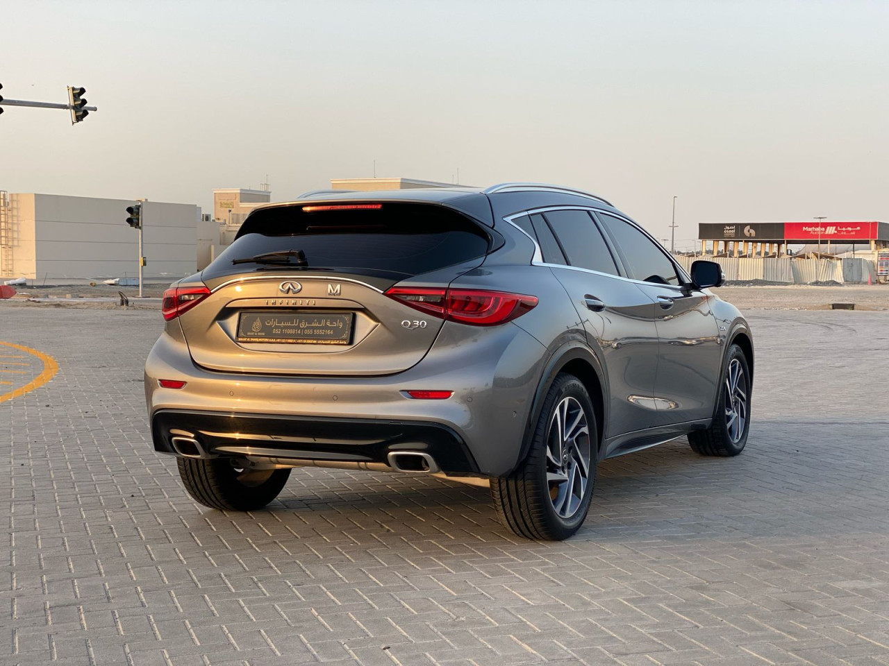 Infiniti Q30 - Image 6
