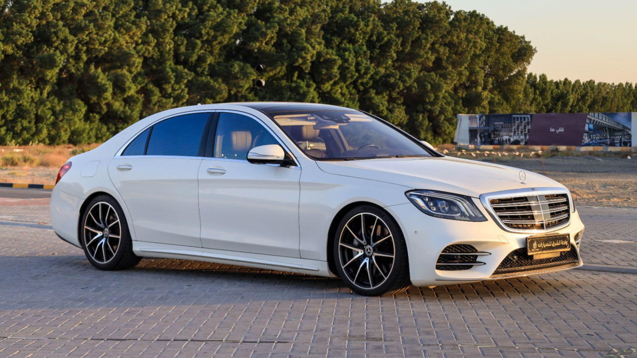 Mercedes Benz S-Class - Image 5