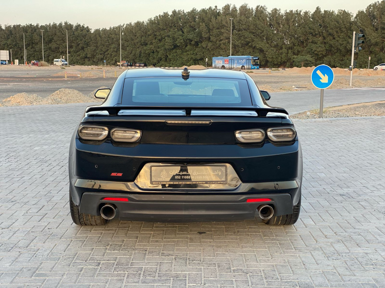 Chevrolet Camaro - Image 6