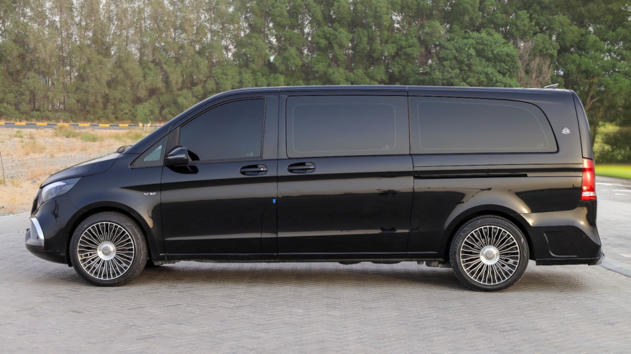 Mercedes Benz V250 - Image 5