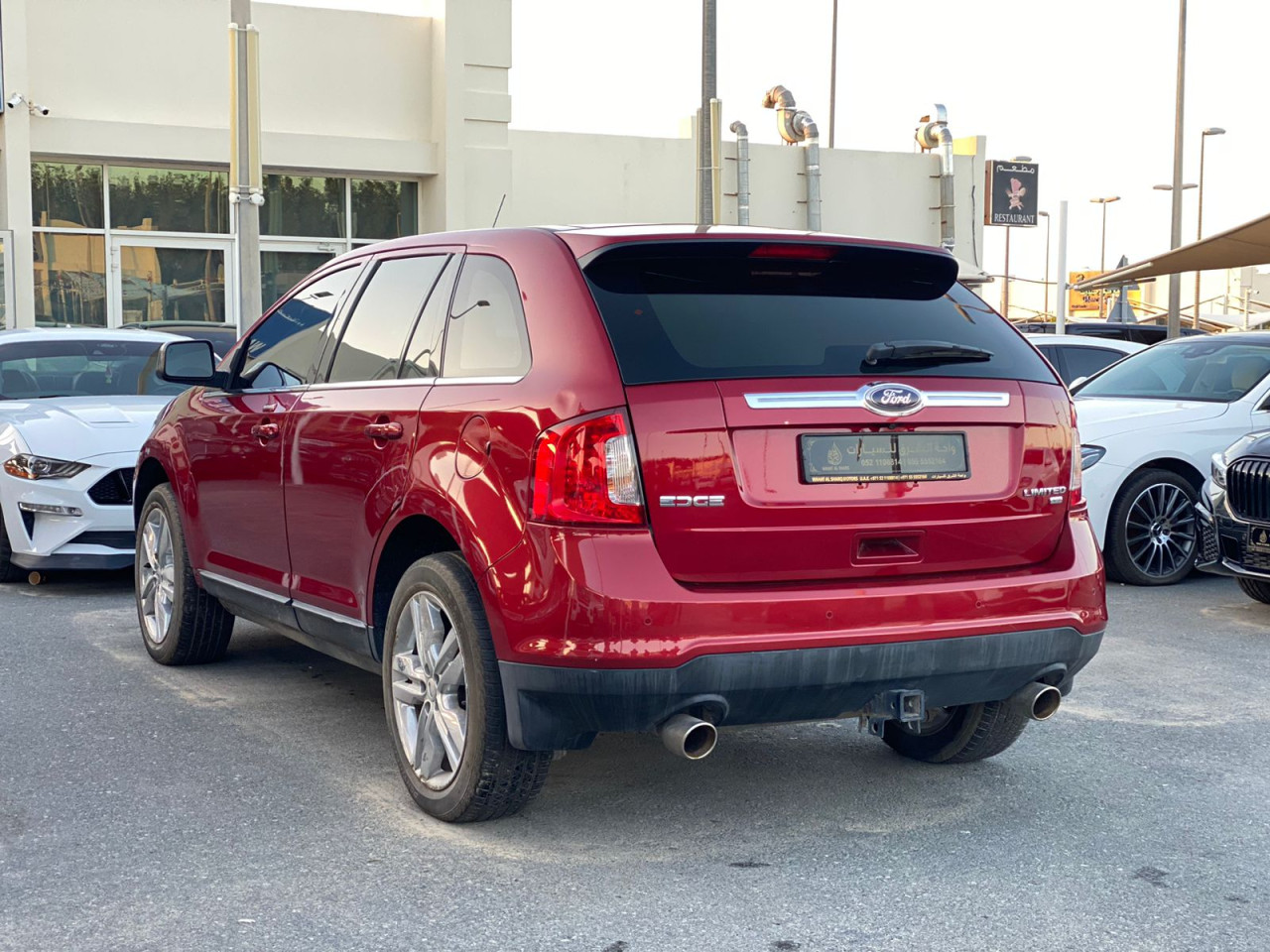 Ford Edge - Image 4
