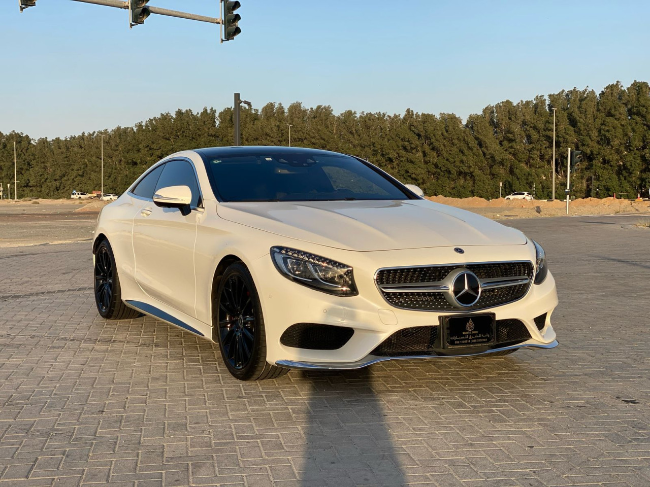 Mercedes Benz S-Class - Image 4