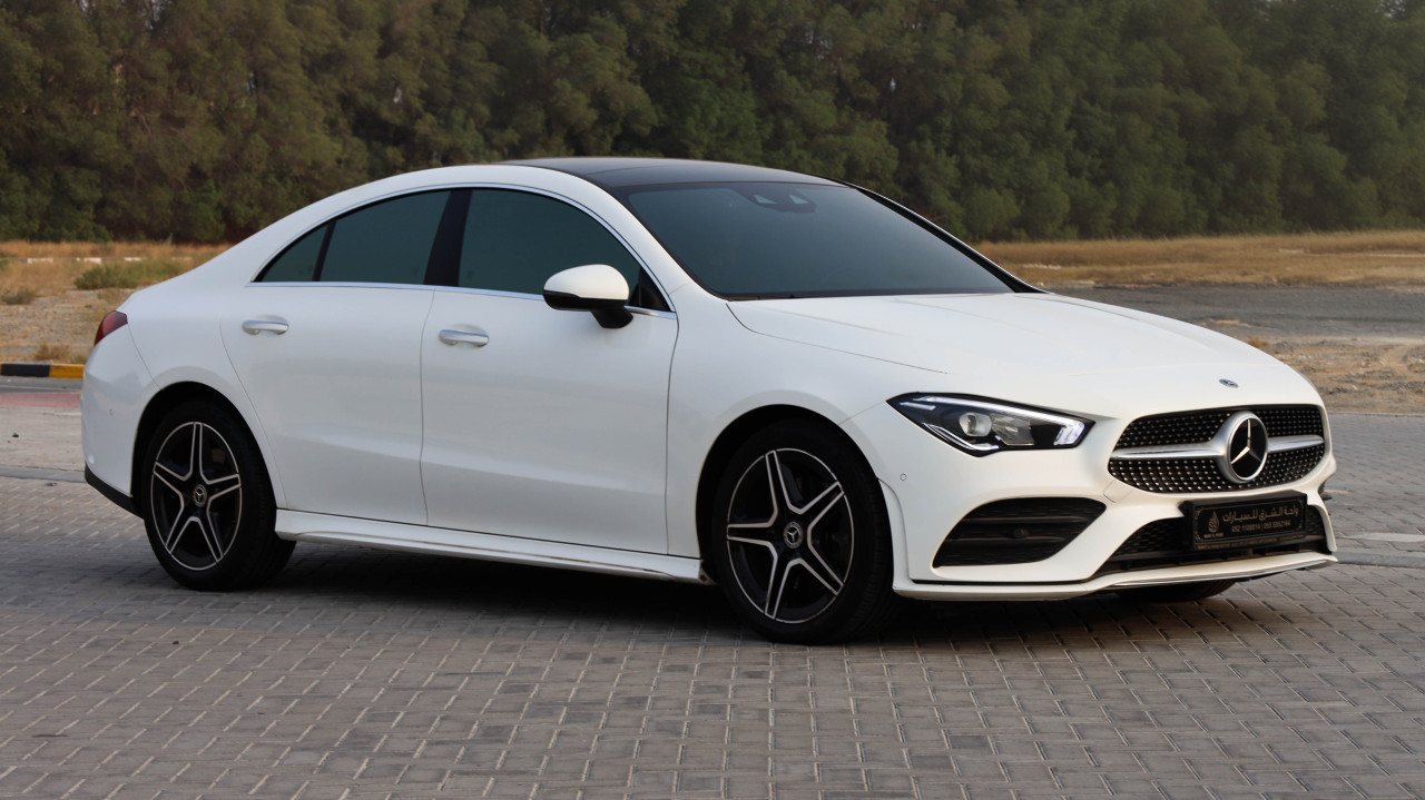 Mercedes Benz CLA - Image 3