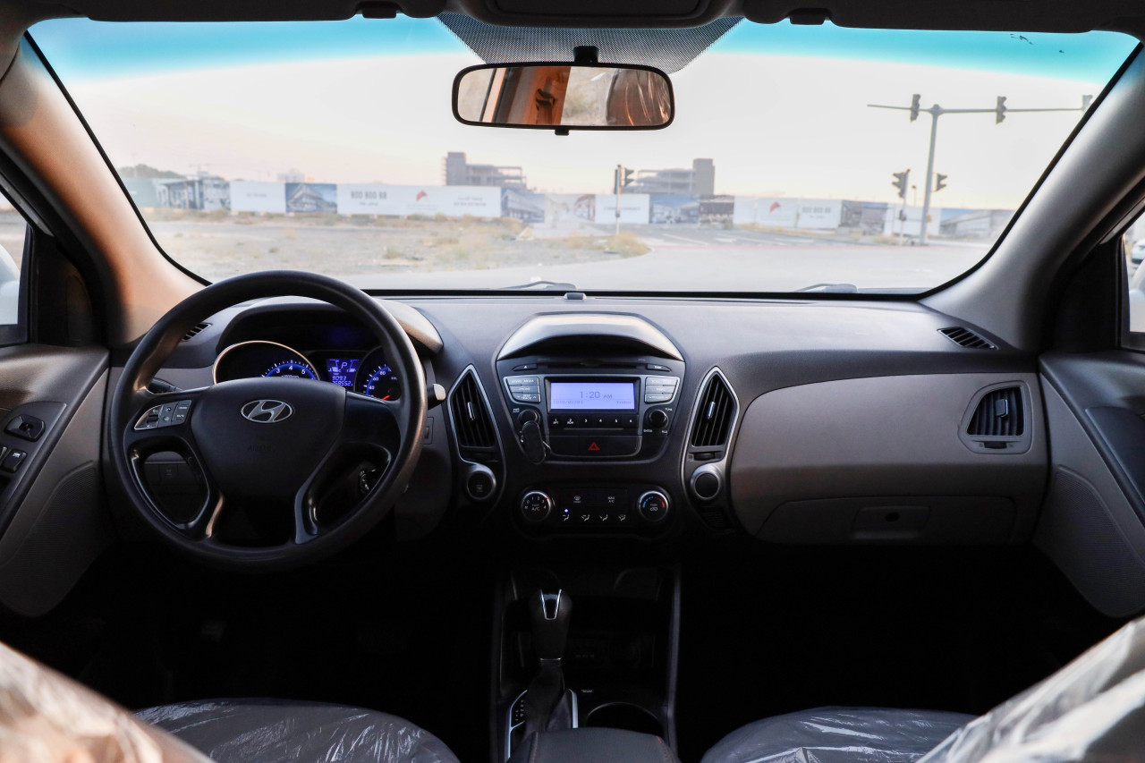 Hyundai Tucson - Image 10