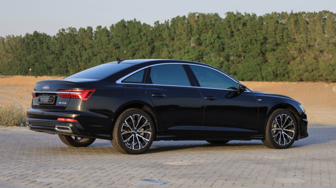 Audi A6 - Image 9