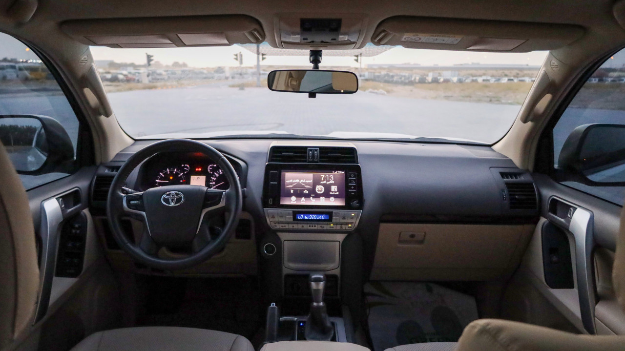 Toyota Prado - Image 3