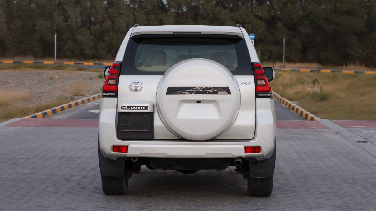 Toyota Prado - Image 9