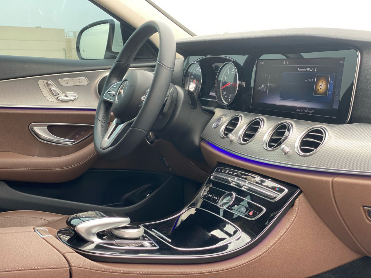 Mercedes Benz E-Class - Image 9