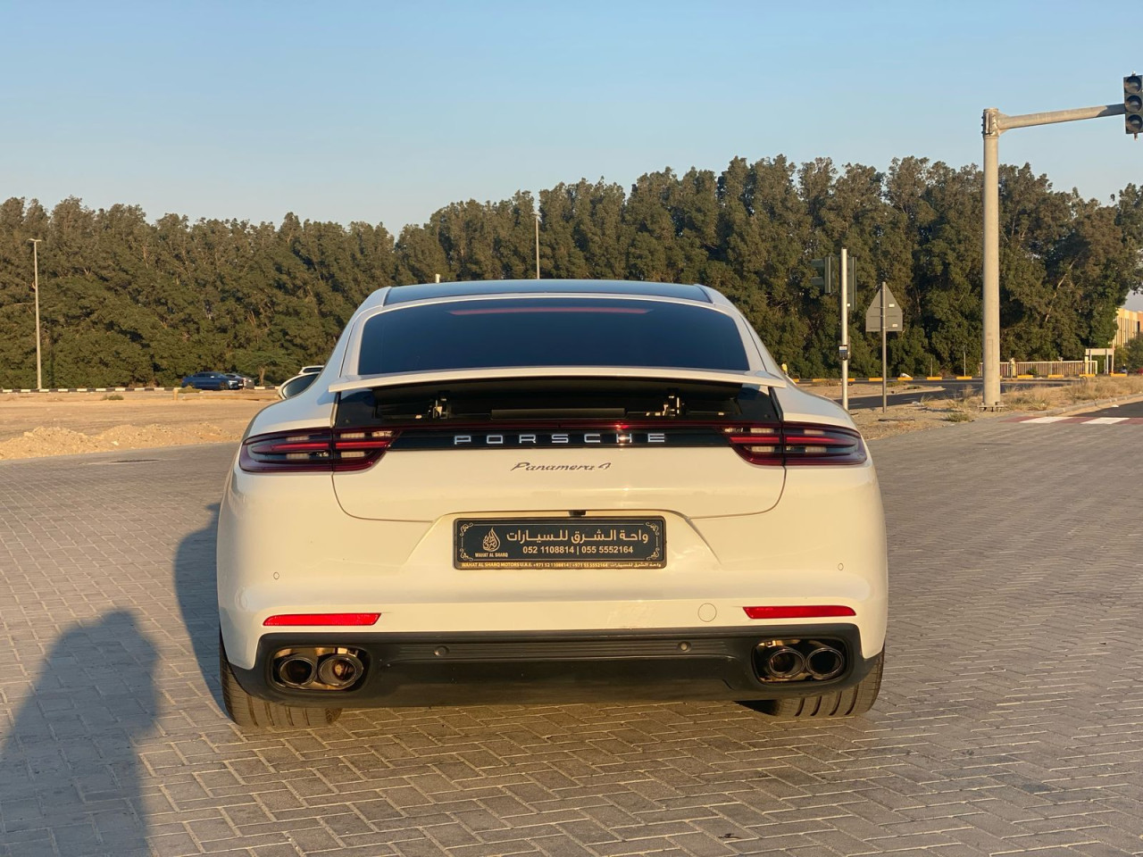 Porsche Panamera - Image 10