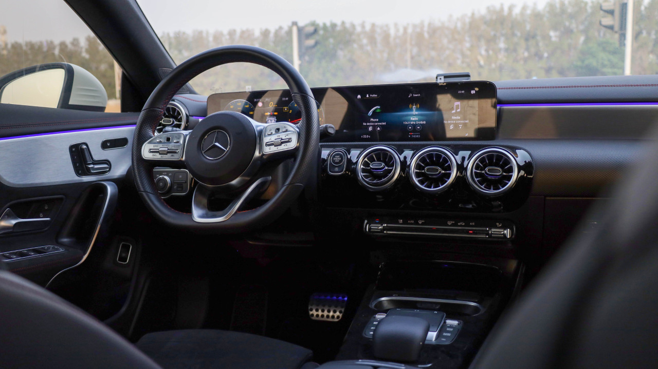 Mercedes Benz CLA - Image 11