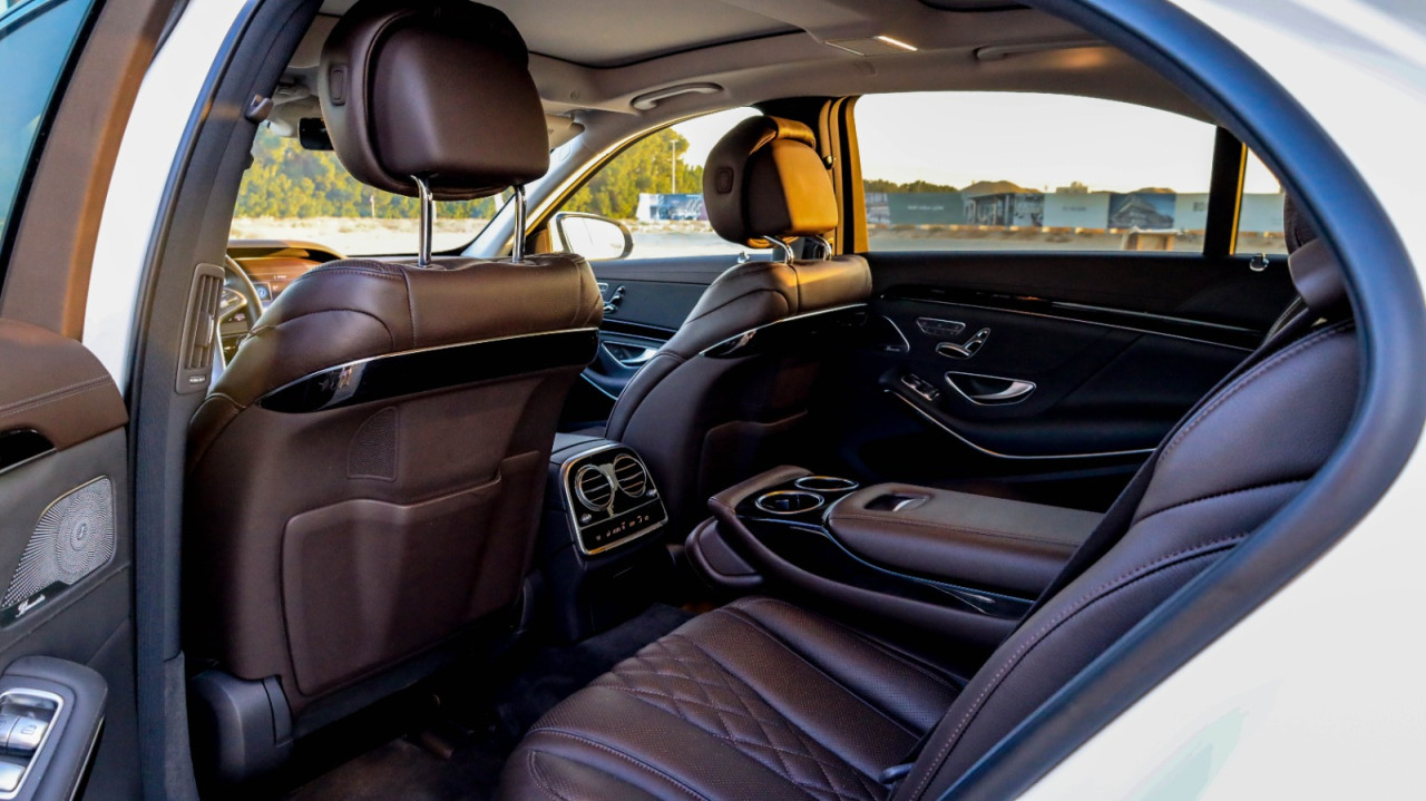 Mercedes Benz S-Class - Image 12