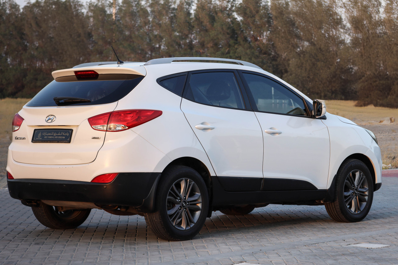 Hyundai Tucson - Image 7