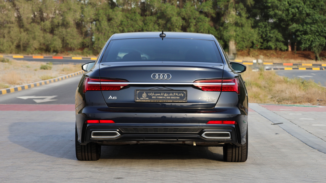 Audi A6 - Image 7