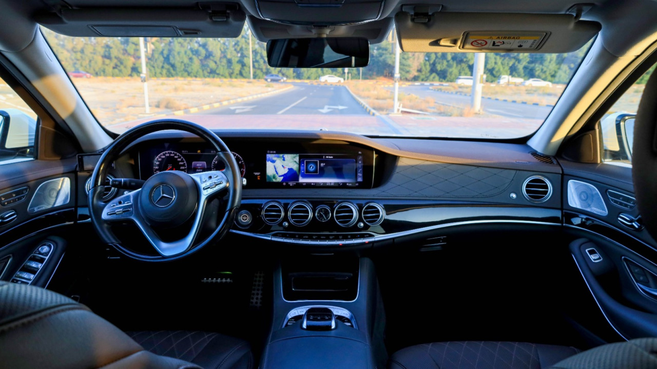Mercedes Benz S-Class - Image 2