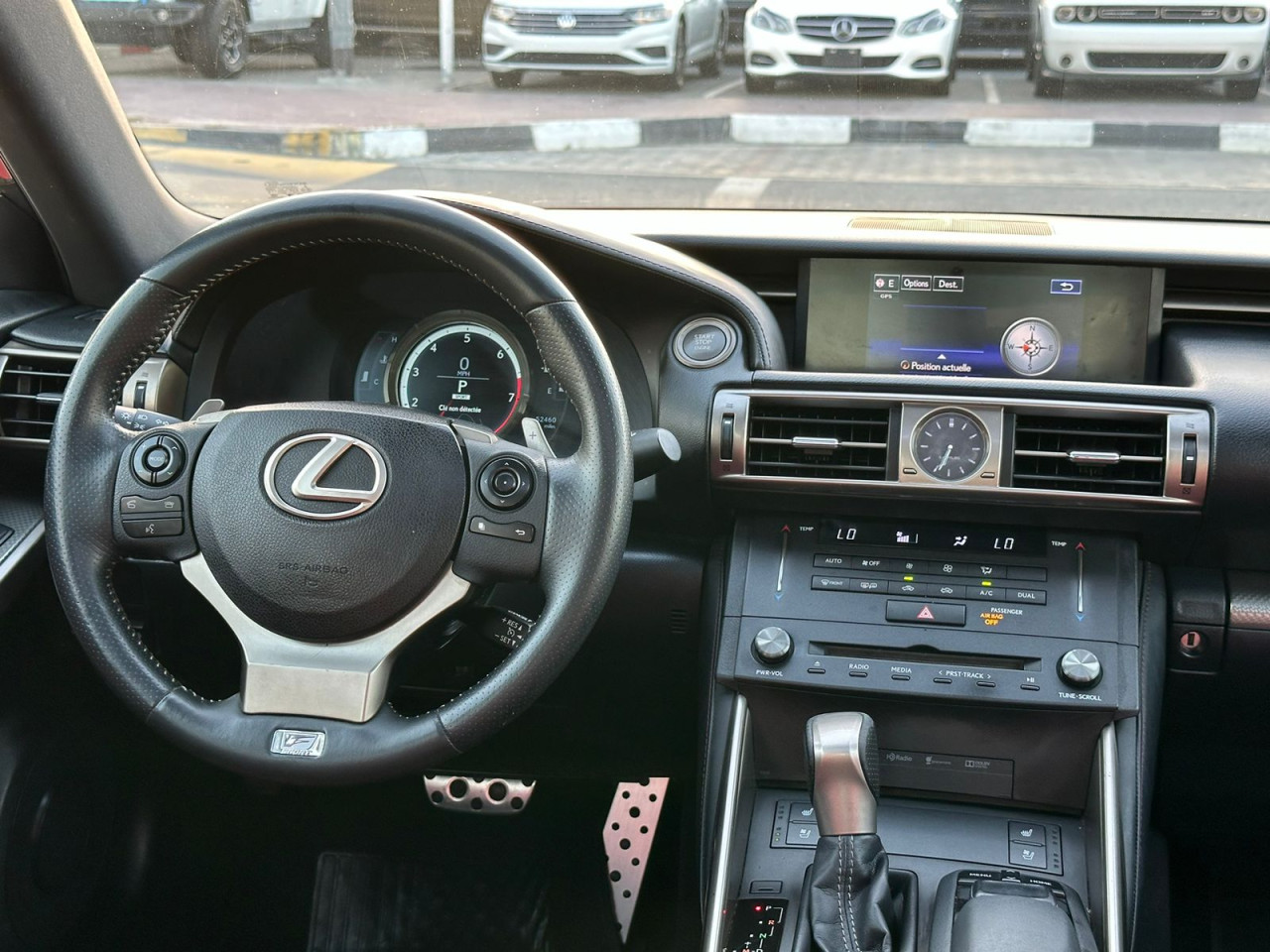 Lexus IS-Series - Image 9