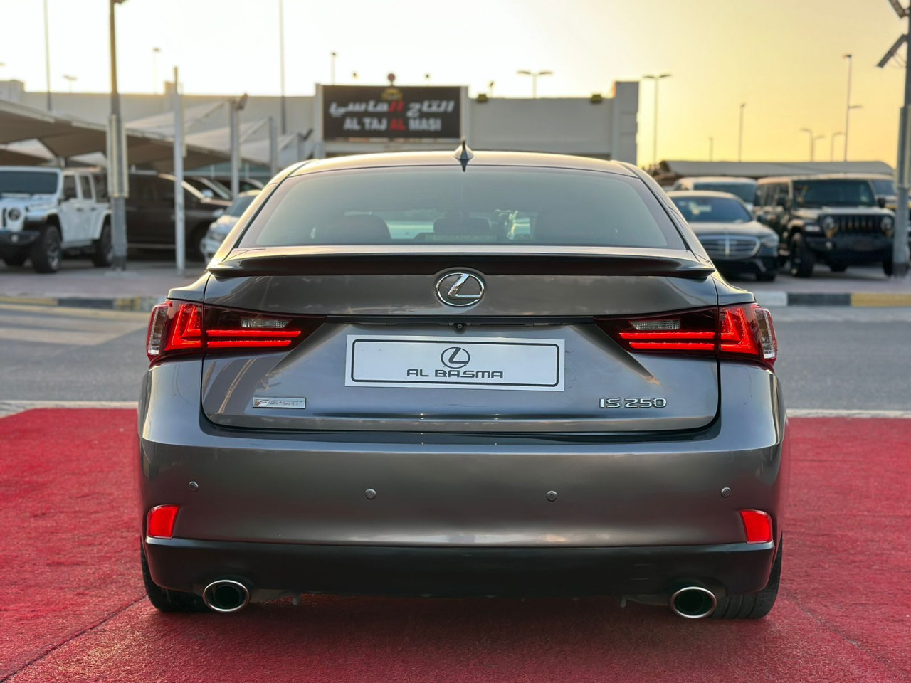 Lexus IS-Series - Image 6