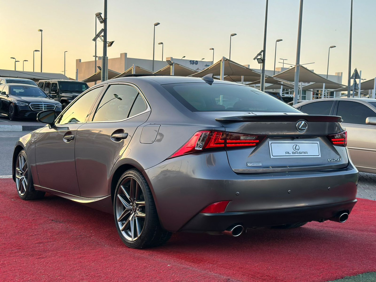 Lexus IS-Series - Image 8
