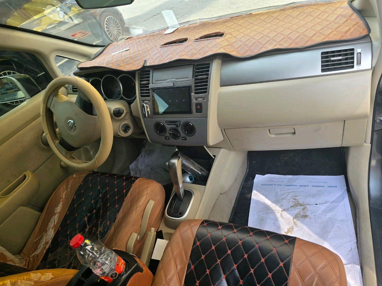 Nissan Tiida - Image 4