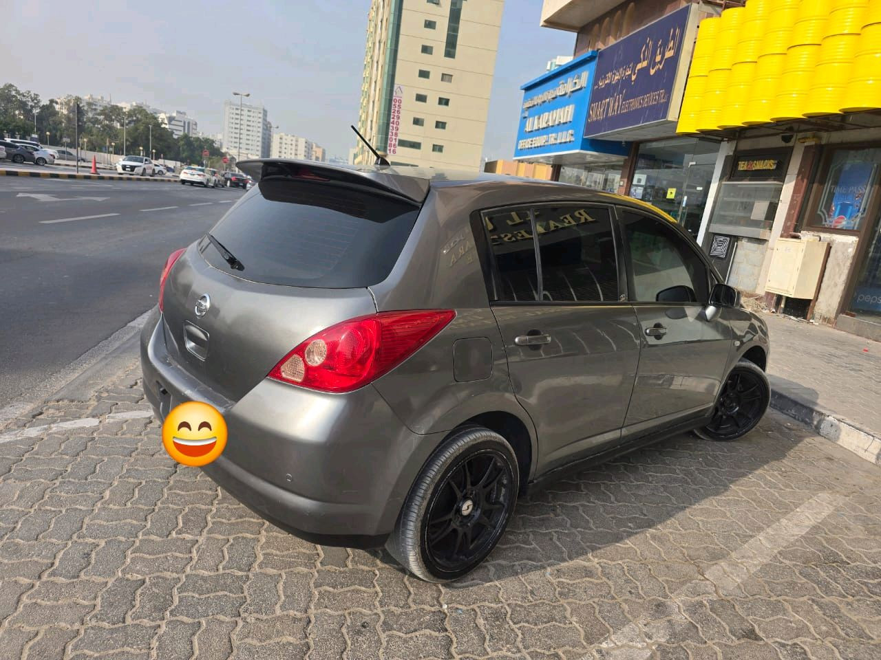 Nissan Tiida - Image 6