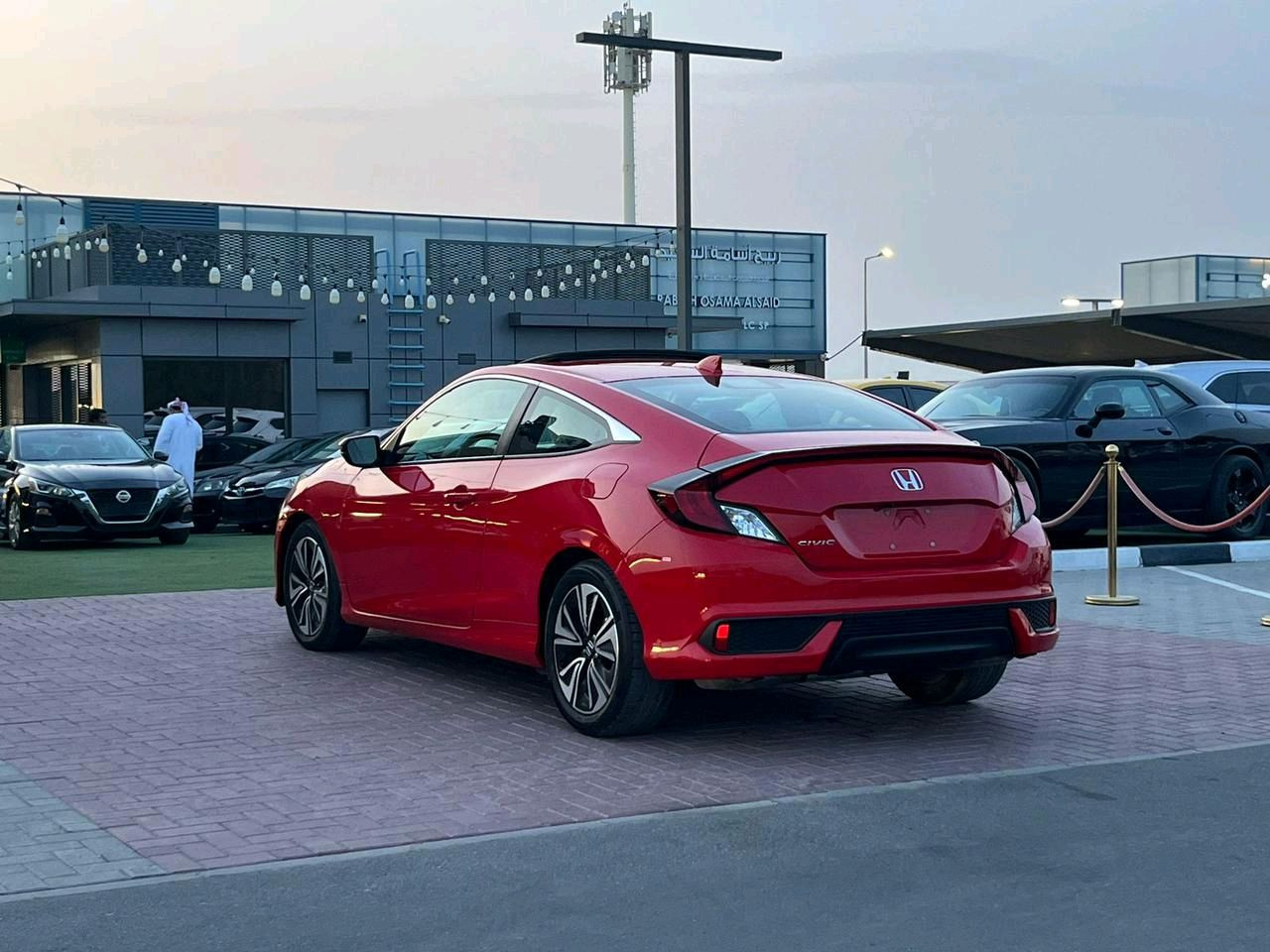 Honda Civic - Image 7