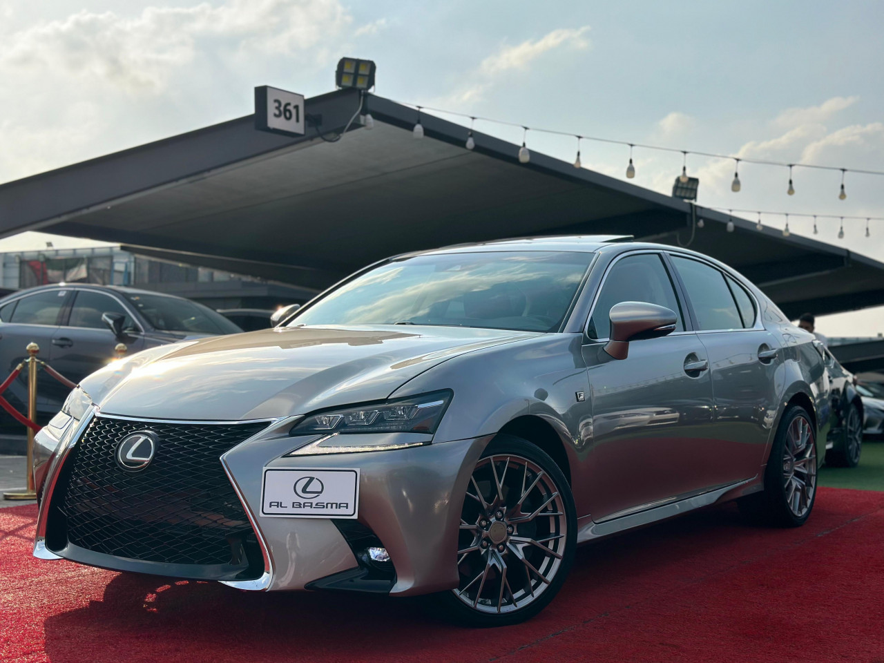 Lexus GS-Series - Image 10