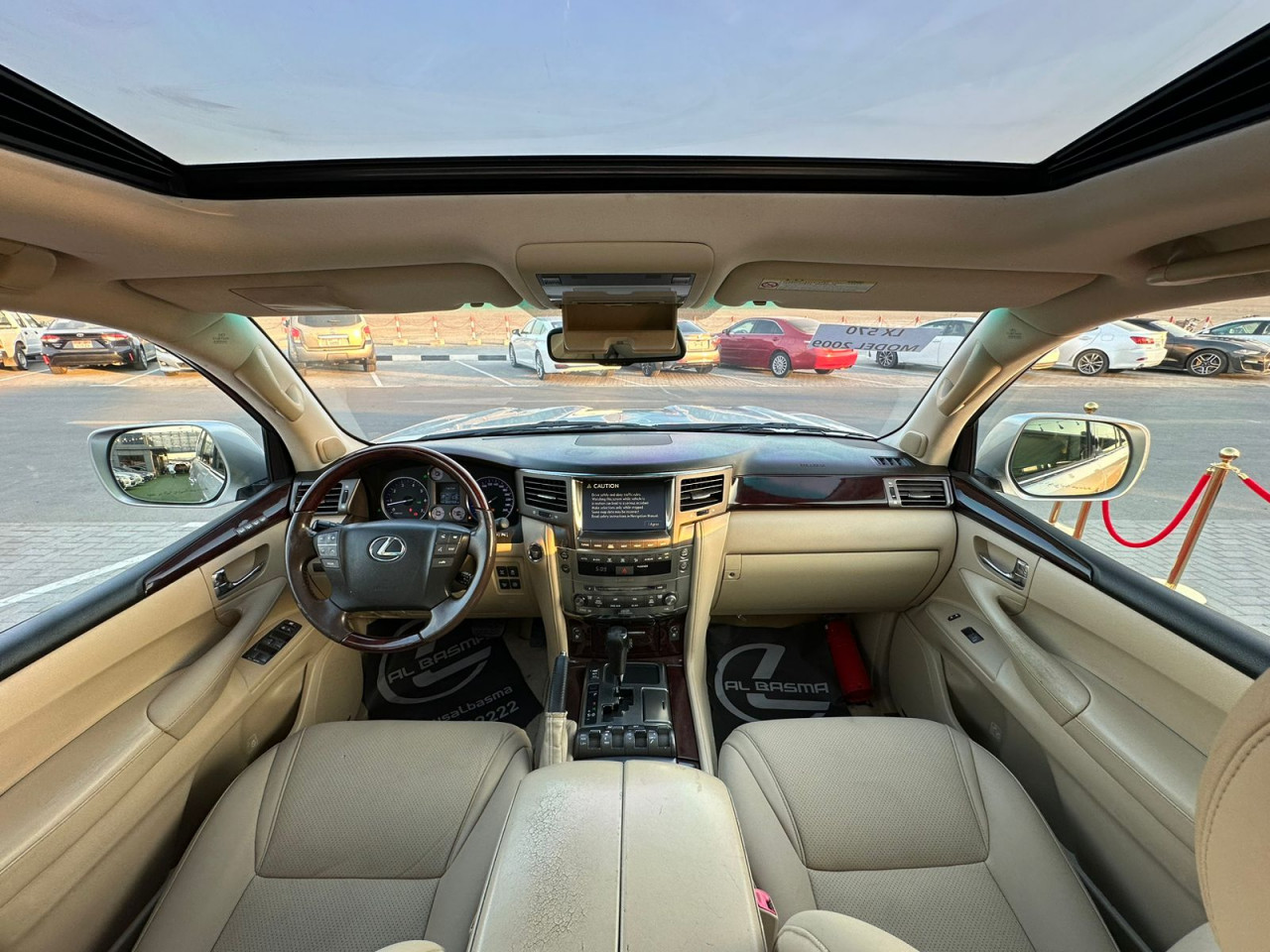 Lexus LX-Series - Image 5