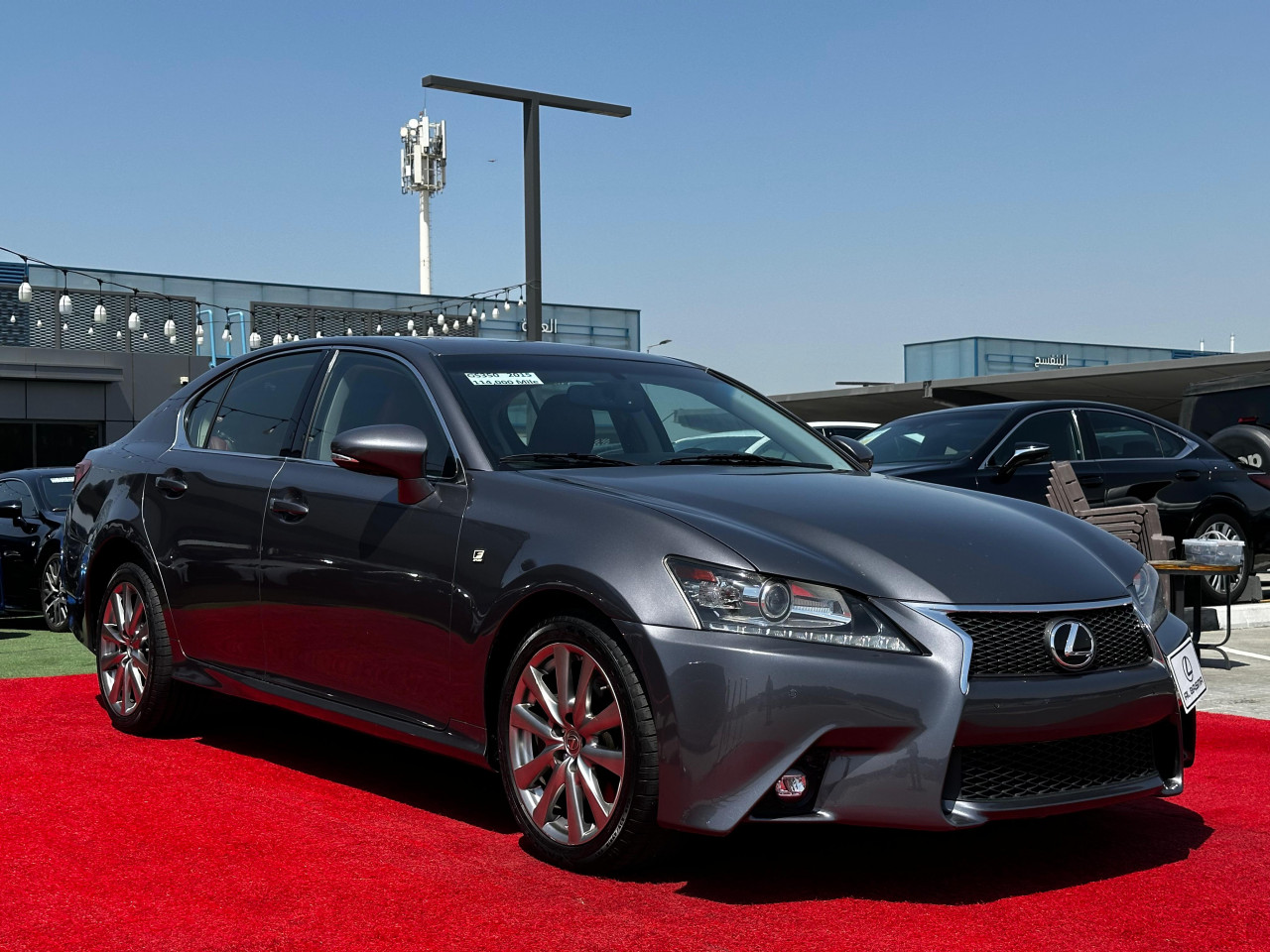 Lexus GS-Series - Image 8