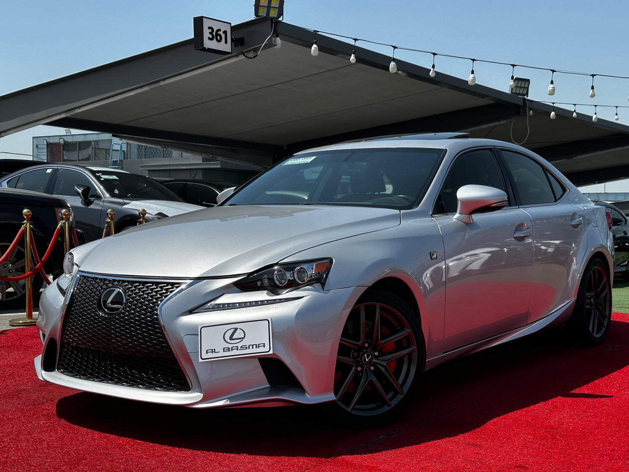 Lexus IS-Series - Image 10