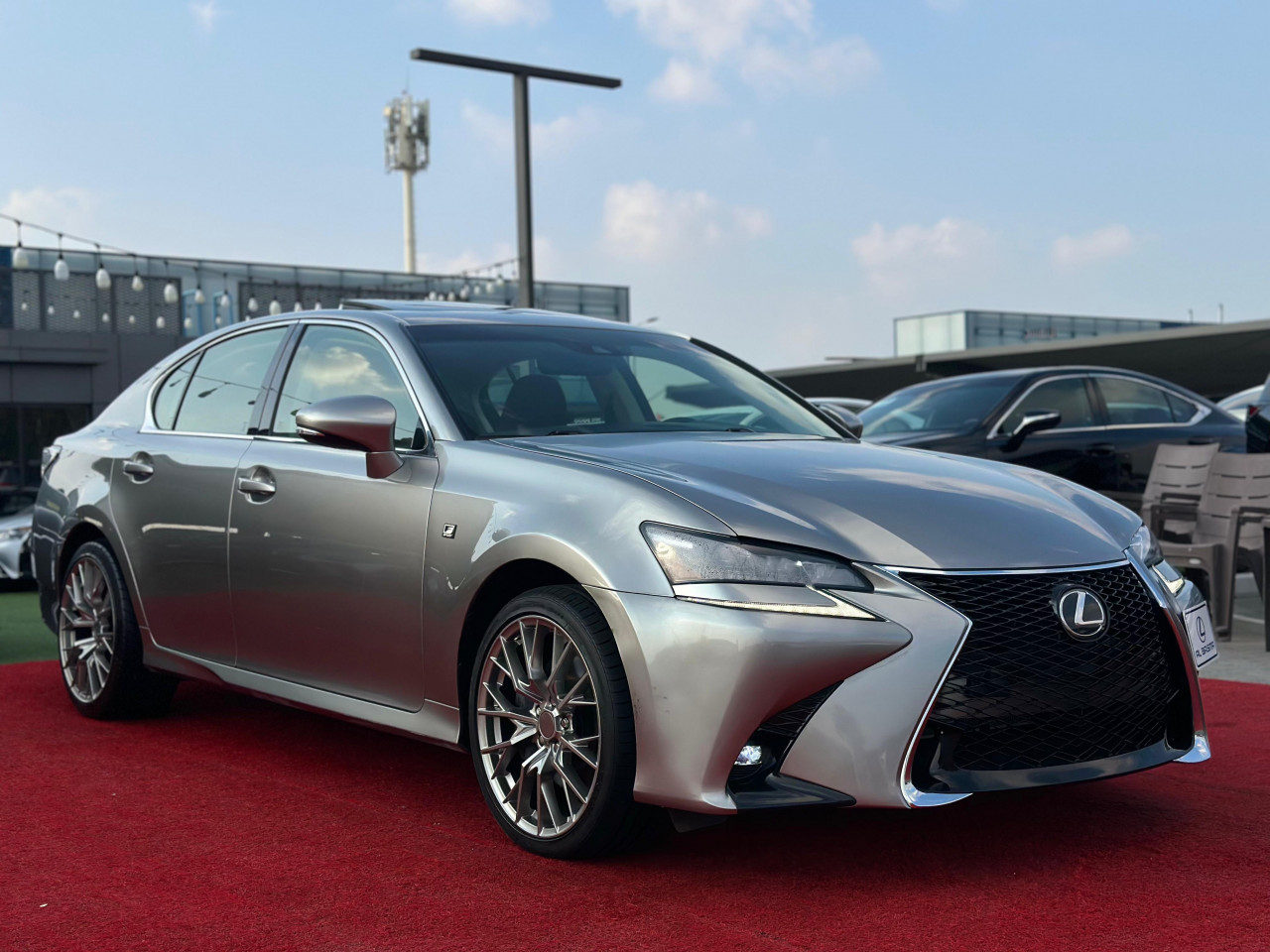 Lexus GS-Series - Image 8