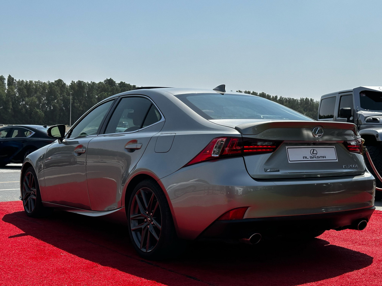 Lexus IS-Series - Image 5