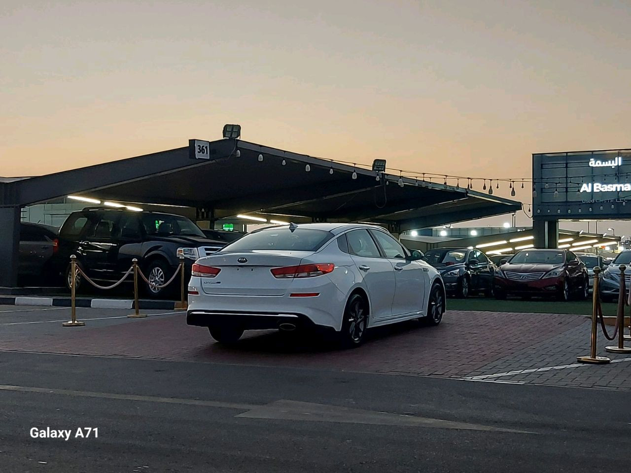 KIA Optima - Image 11