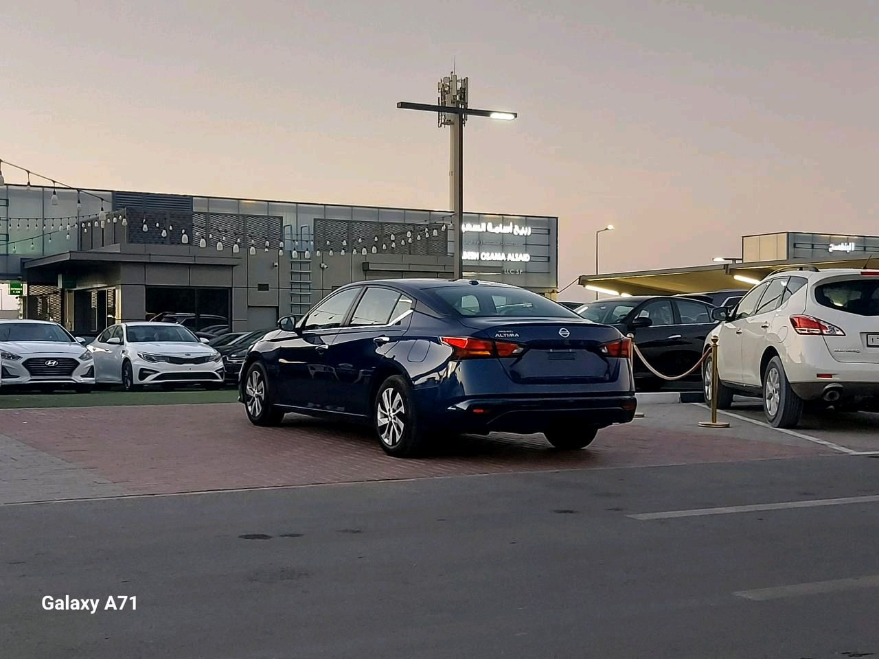 Nissan Altima - Image 4