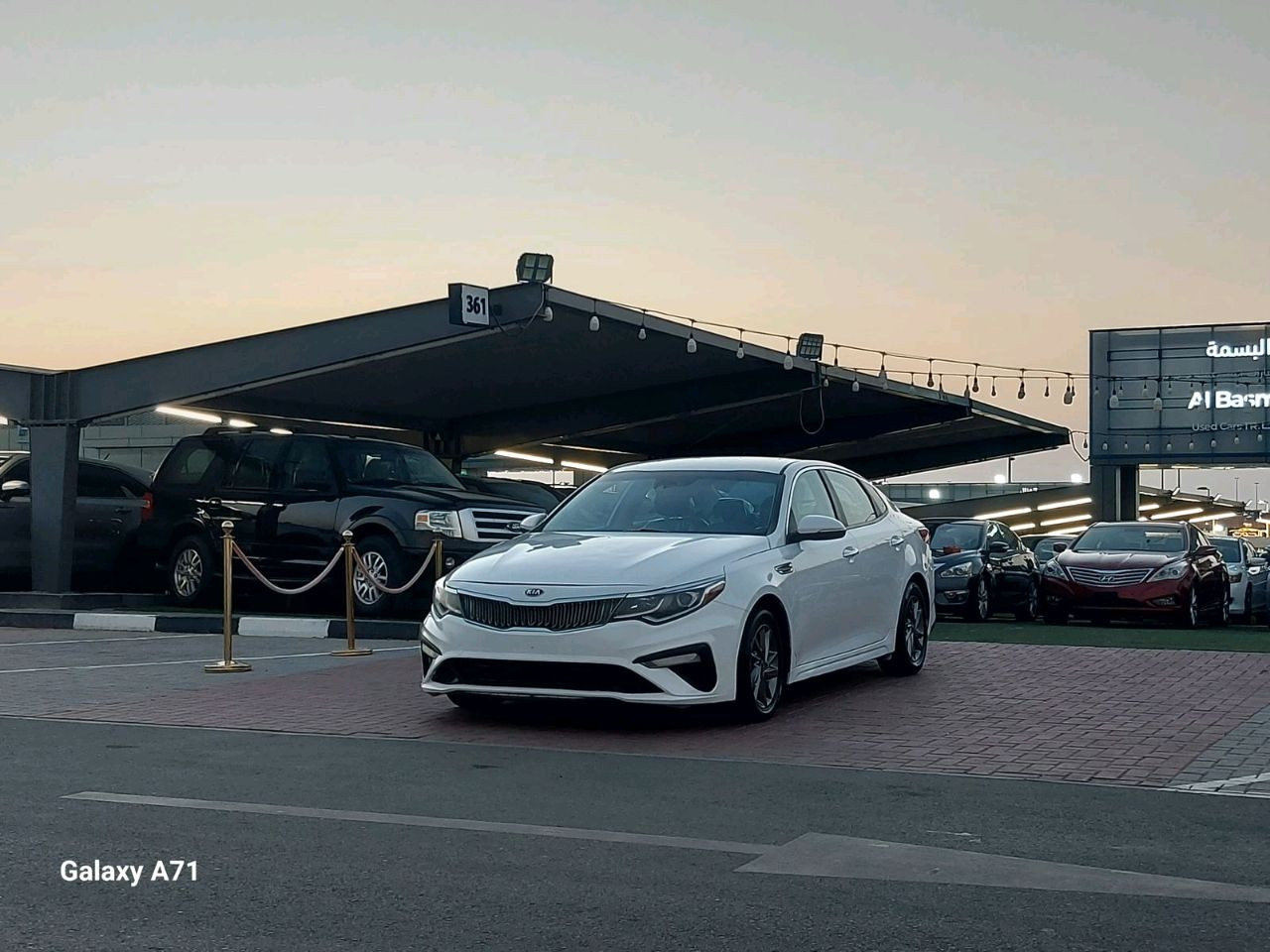 KIA Optima - Image 12