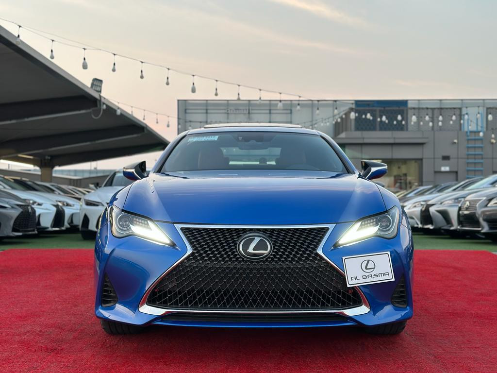 Lexus RC - Image 9