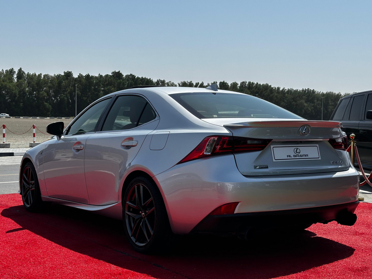 Lexus IS-Series - Image 5