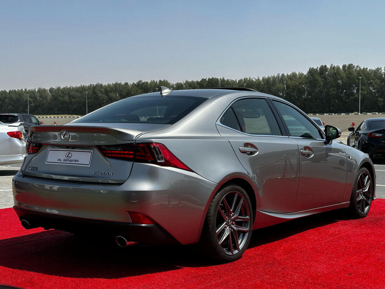 Lexus IS-Series - Image 7