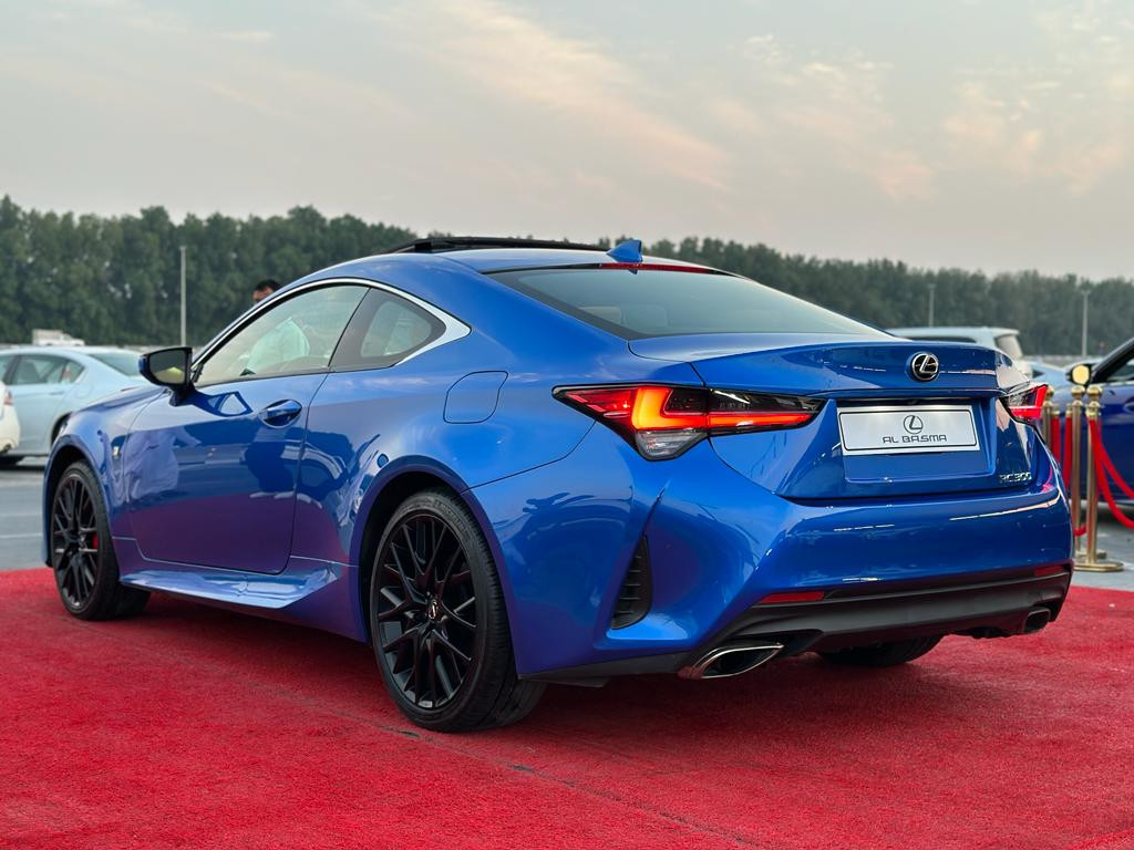 Lexus RC - Image 4