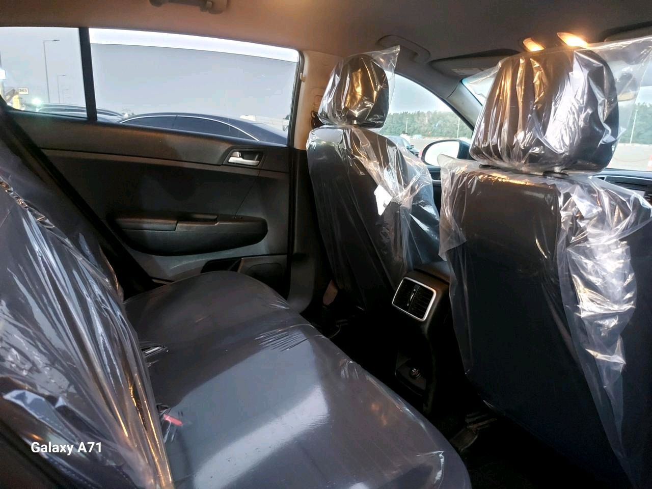 KIA Sportage - Image 8