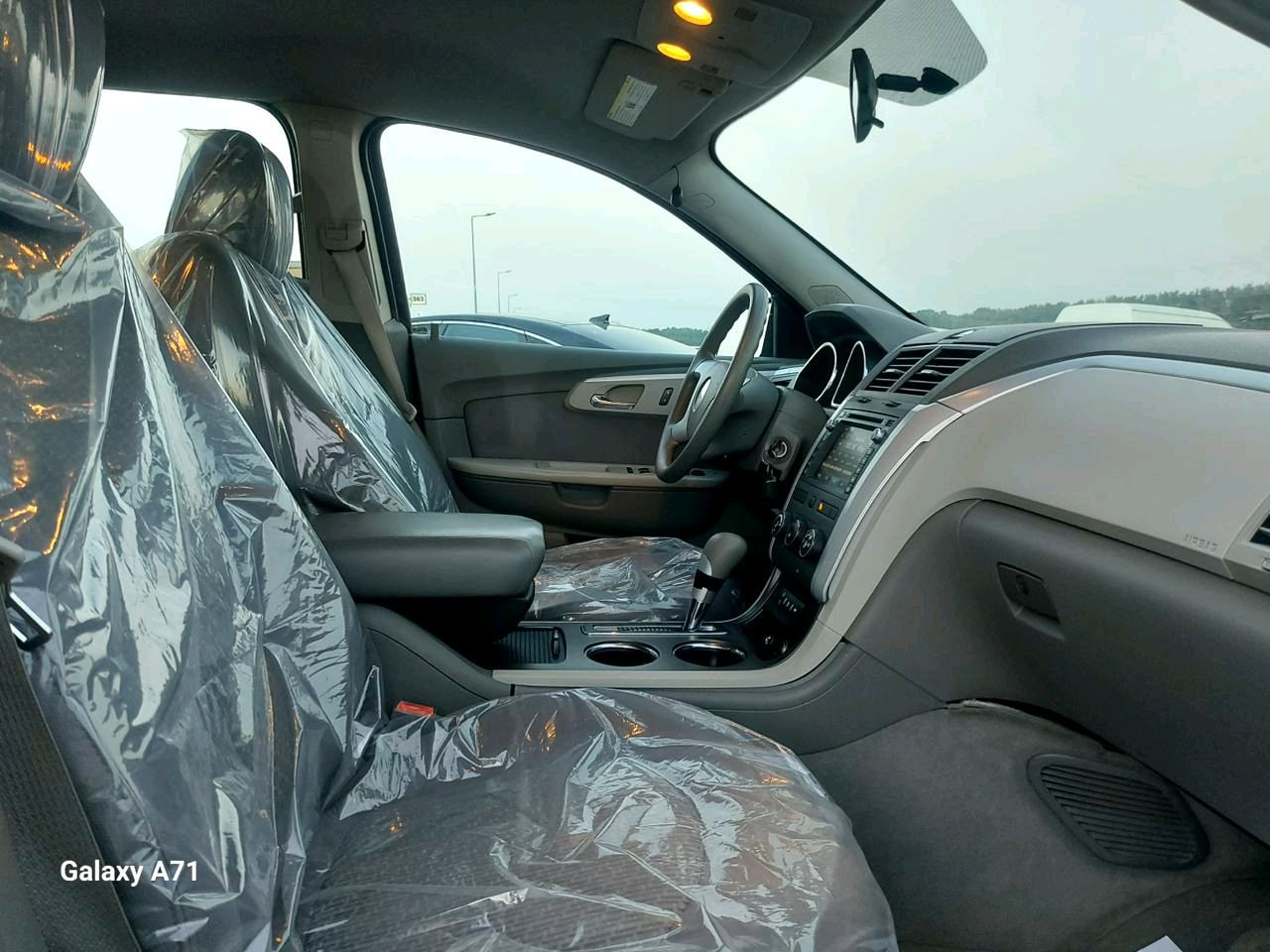 Chevrolet Traverse - Image 9