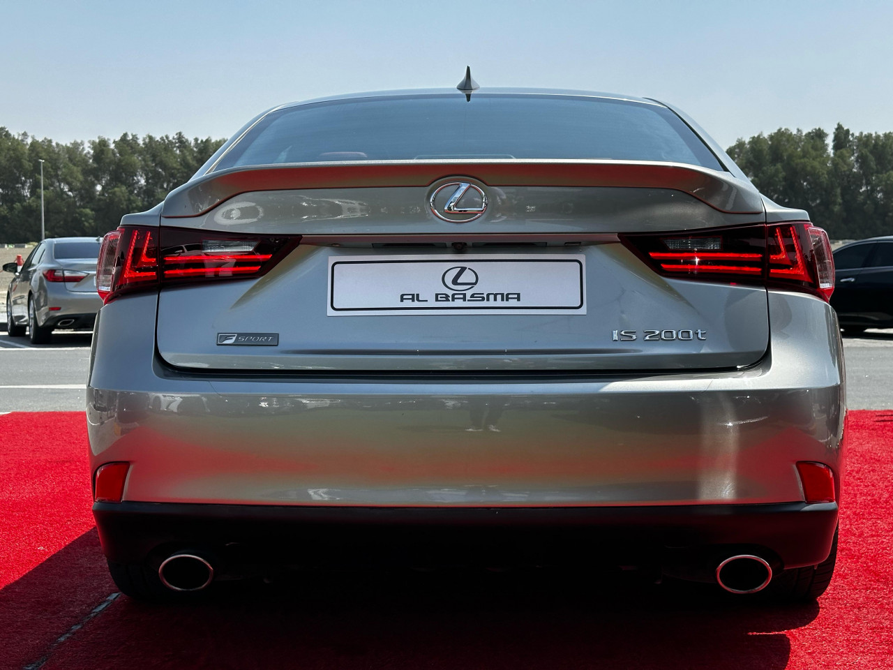 Lexus IS-Series - Image 6